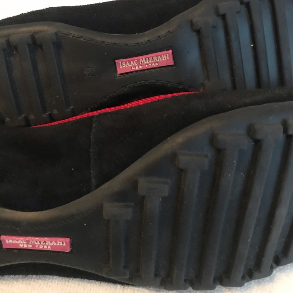 Issac Mizrahi ballet flats - Picture 12 of 13